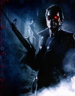 The Terminator movie poster (1984) Poster MOV_3bd12264
