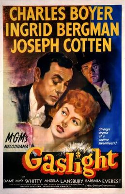 Gaslight movie poster (1944) Poster MOV_3bd186a0