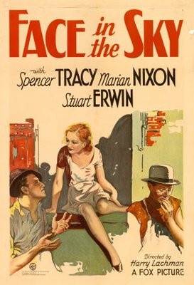 Face in the Sky movie poster (1933) puzzle MOV_3bd25e56