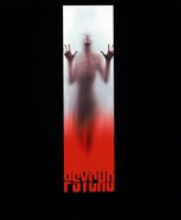 Psycho movie poster (1998) Mouse Pad MOV_3bd491e0