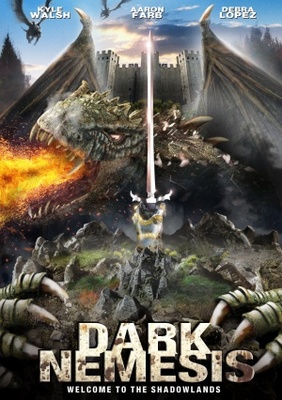 The Dark Knight movie poster (2011) Stickers MOV_3bd66b65
