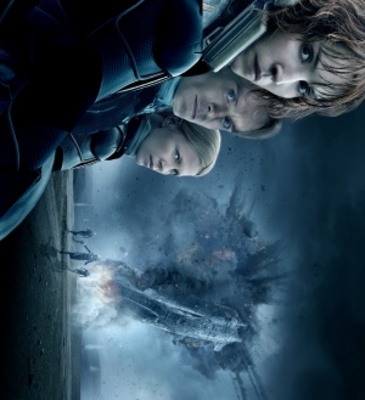 Prometheus movie poster (2012) Stickers MOV_3bd88817