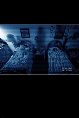 Paranormal Activity 3 movie poster (2011) Longsleeve T-shirt
