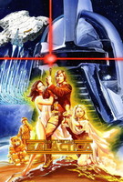 Battlestar Galactica movie poster (1978) mug #MOV_3bdppkwq