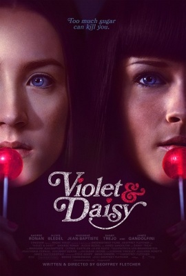 Violet & Daisy movie poster (2011) hoodie