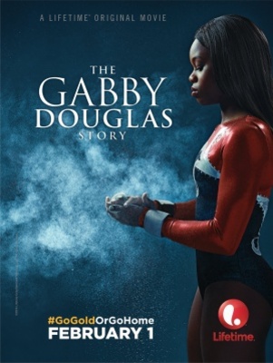 The Gabby Douglas Story movie poster (2014) tote bag #MOV_3be57603