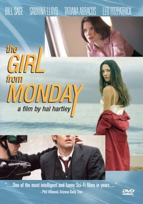 The Girl From Monday movie poster (2005) Poster MOV_3be5ae22