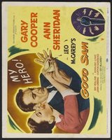 Good Sam movie poster (1948) hoodie #655803