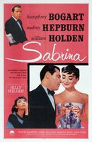 Sabrina movie poster (1954) Mouse Pad MOV_3be6d043