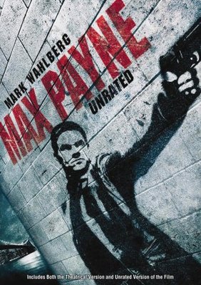 Max Payne movie poster (2008) tote bag #MOV_3be94251