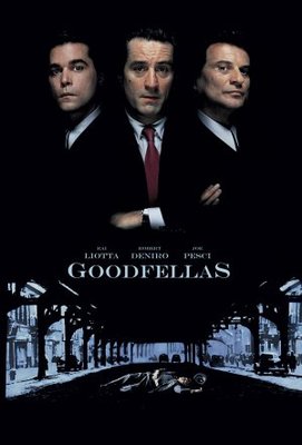 Goodfellas movie poster (1990) Poster MOV_3bea8674