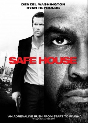 Safe House movie poster (2012) Poster MOV_3beb4d50