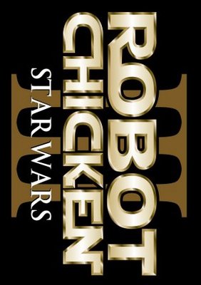 Robot Chicken: Star Wars Episode III movie poster (2010) Tank Top