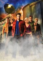 Smallville movie poster (2001) Mouse Pad MOV_3bf8f5b6