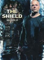 The Shield movie poster (2002) Mouse Pad MOV_3bfbfa24