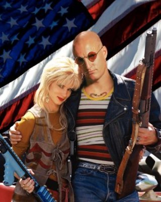 Natural Born Killers movie poster (1994) Mouse Pad MOV_3c0d9203