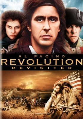 Revolution movie poster (1985) poster with hanger
