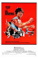 The Big Brawl movie poster (1980) Mouse Pad MOV_3c28be86