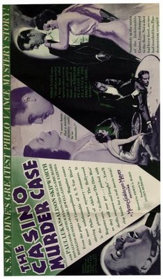 The Casino Murder Case movie poster (1935) tote bag #MOV_3c2975ad