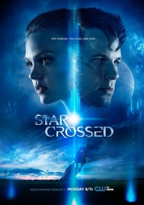 Star-Crossed movie poster (2013) sweatshirt