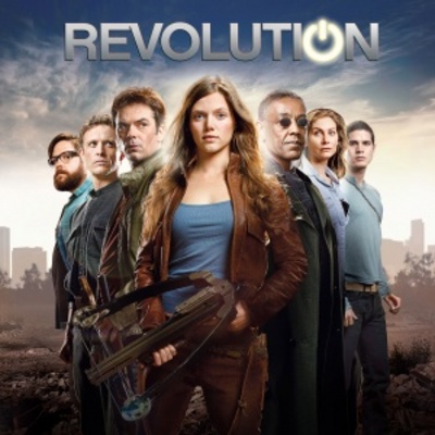 Revolution movie poster (2012) Stickers MOV_3c376760