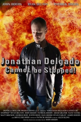 Jonathan Delgado Cannot Be Stopped! movie poster (2012) Mouse Pad MOV_3c3f775e