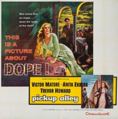 Interpol movie poster (1957) poster
