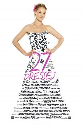 27 Dresses movie poster (2008) magic mug #MOV_3c47fa1d