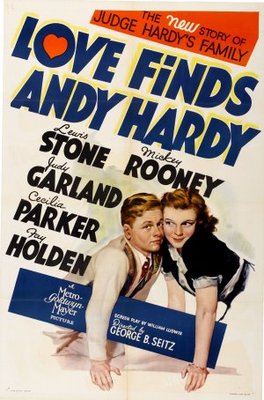 Love Finds Andy Hardy movie poster (1938) Poster MOV_3c4abfae