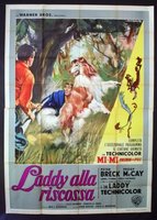 Lad: A Dog movie poster (1962) Longsleeve T-shirt #663751