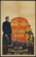 The Left Hand of God movie poster (1955) sweatshirt #667086