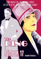 The Ring movie poster (1927) t-shirt #723524