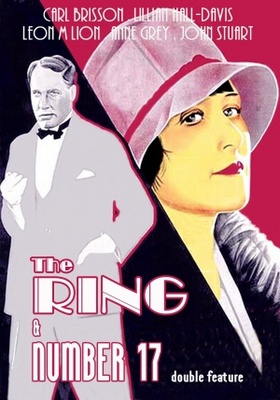 The Ring movie poster (1927) Stickers MOV_3c59de6c