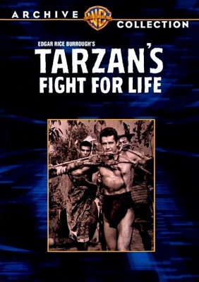 Tarzan's Fight for Life movie poster (1958) tote bag #MOV_3c5b0d3f