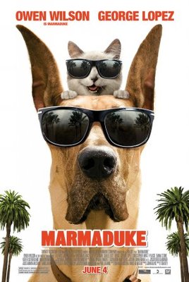 Marmaduke movie poster (2010) Mouse Pad MOV_3c62d000