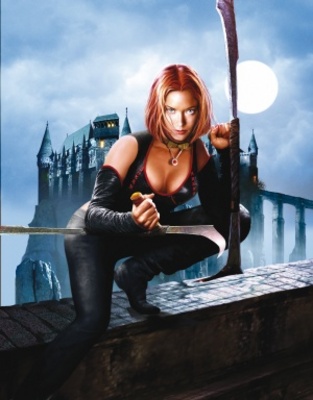 Bloodrayne movie poster (2005) Poster MOV_3c62f018