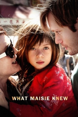 What Maisie Knew movie poster (2012) metal framed poster