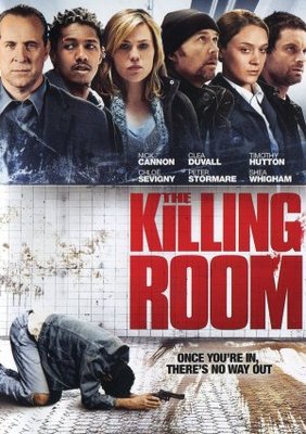 The Killing Room movie poster (2008) Poster MOV_3c676dcf