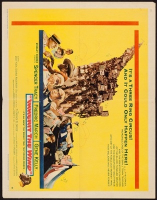 Inherit the Wind movie poster (1960) puzzle MOV_3c68b3da