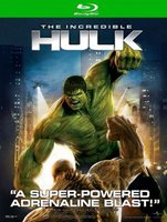 The Incredible Hulk movie poster (2008) Mouse Pad MOV_3c75d1f8