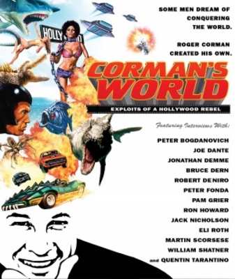 Corman's World: Exploits of a Hollywood Rebel movie poster (2011) Tank Top