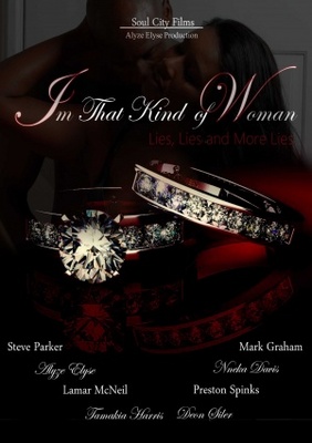 I'm That Kind of Woman movie poster (2012) puzzle MOV_3c81bd9f