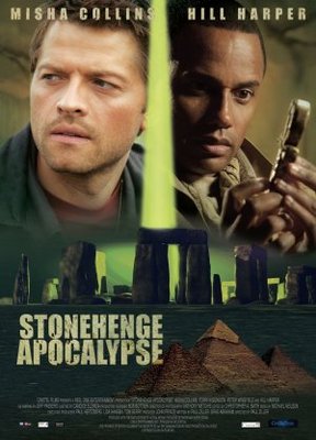 Stonehenge Apocalypse movie poster (2009) hoodie
