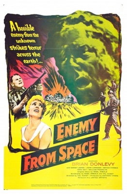 Quatermass 2 movie poster (1957) Tank Top