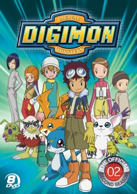 Digimon: Digital Monsters movie poster (1999) Poster MOV_3c8b891d
