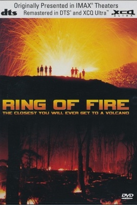 Ring of Fire movie poster (1991) tote bag #MOV_3c925cb1