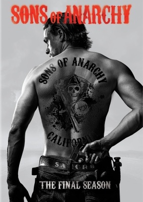 Sons of Anarchy movie poster (2008) Mouse Pad MOV_3c936c96