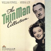 The Thin Man movie poster (1934) sweatshirt #705303