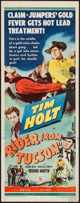 Rider from Tucson movie poster (1950) Poster MOV_3ca255cd