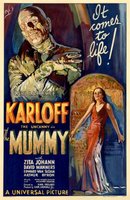 The Mummy movie poster (1932) t-shirt #632803